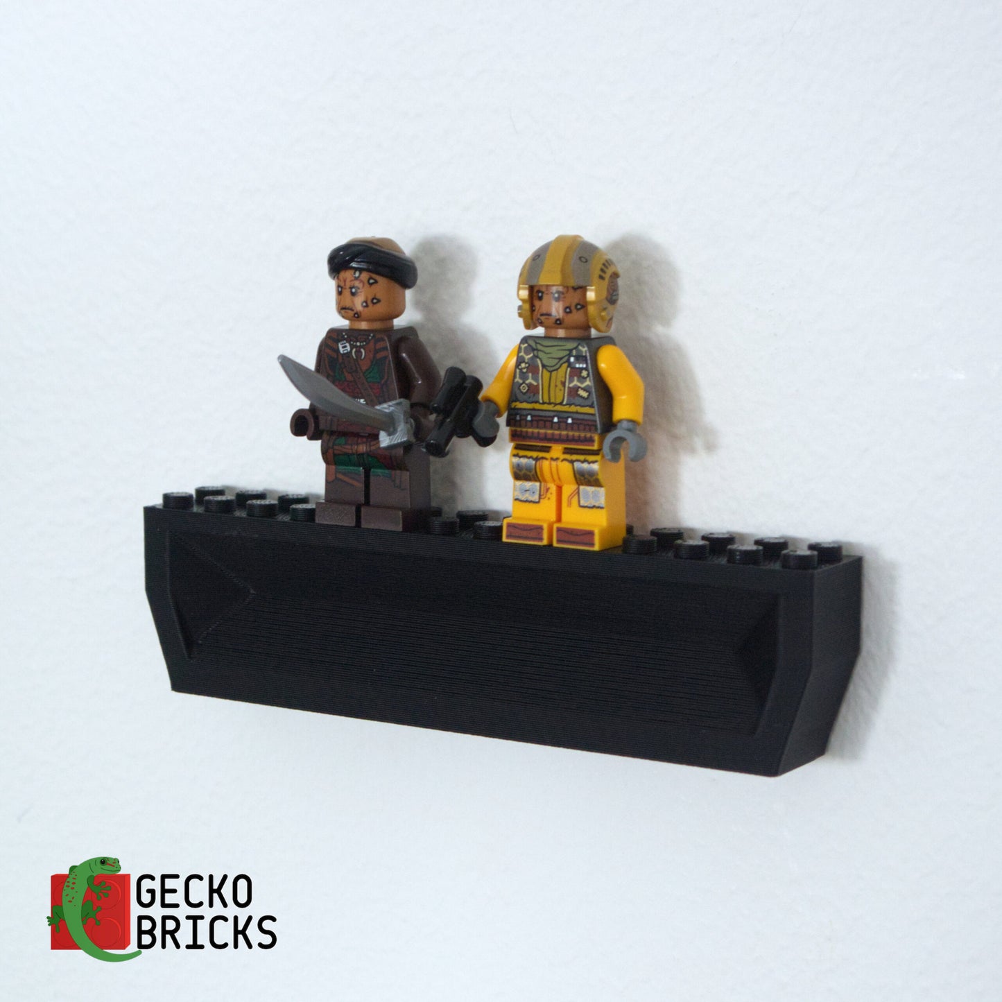 Pirate Snub Fighter - 75346 - Wall Mount image 10