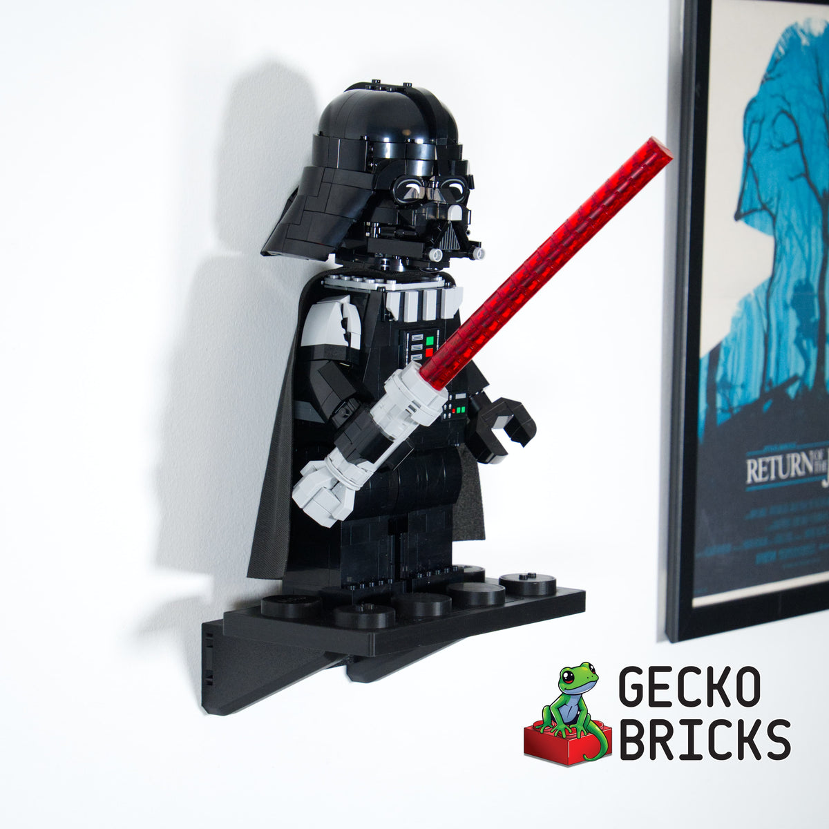 Upscaled Darth Vader - 75461