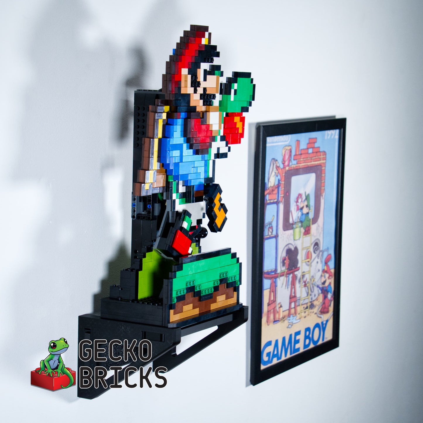 Mario & Yoshi - 71438
