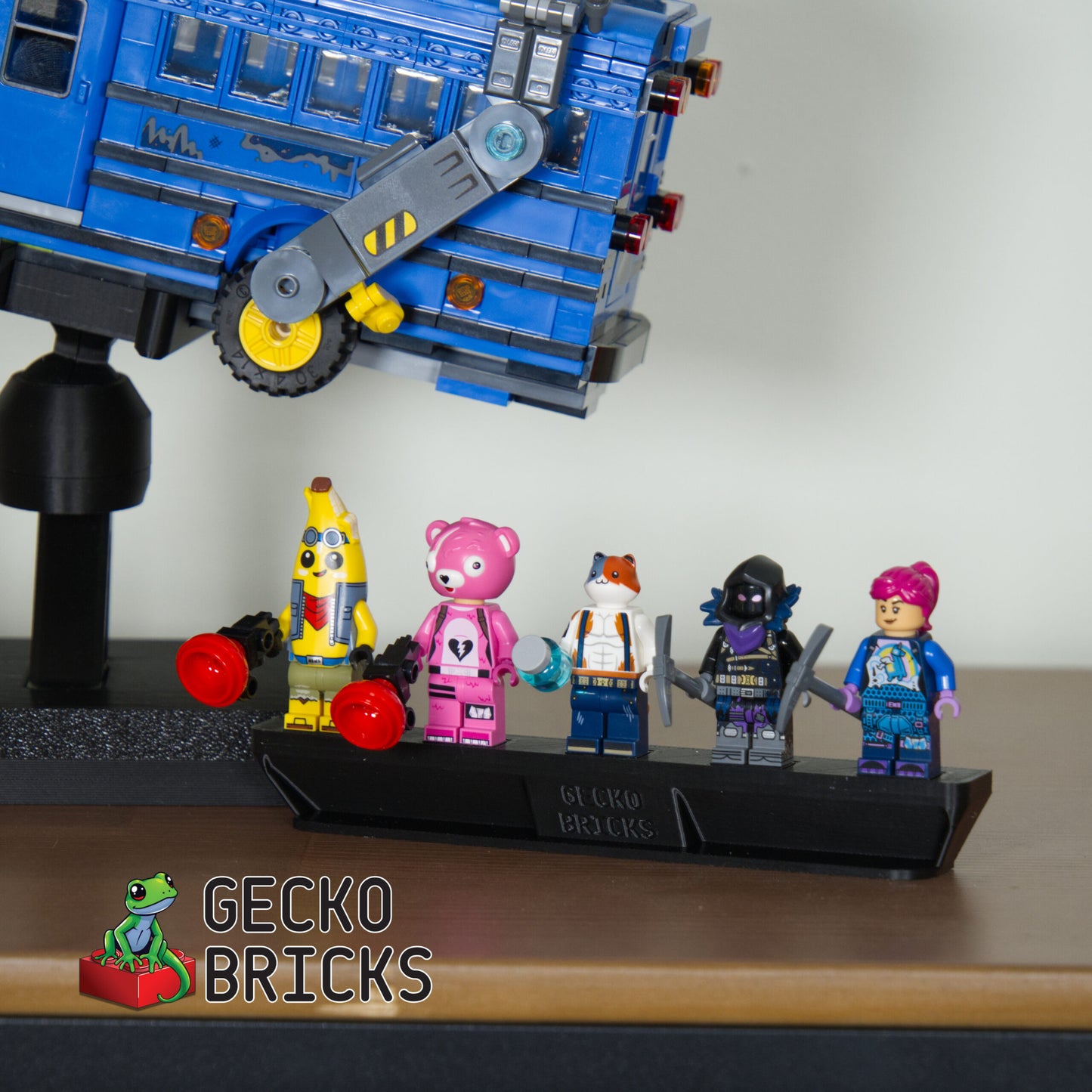 Battle Bus Desk Stand, Fortnite - 770723 image 7
