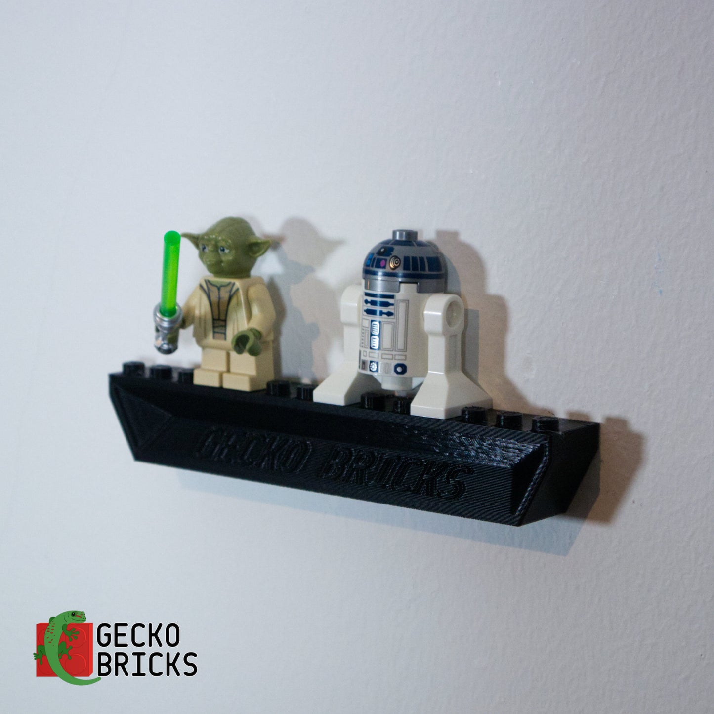 Yoda's Starfighter - 75360 - Wall Mount image 6