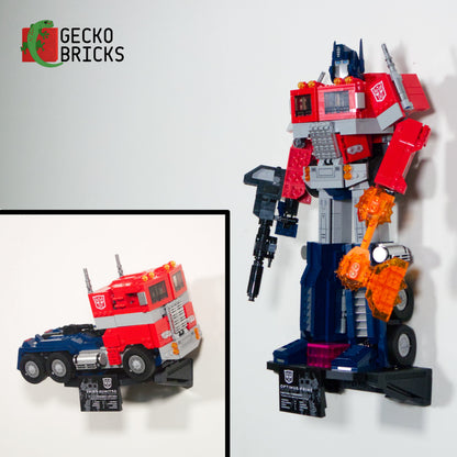 Optimus Prime - 10302