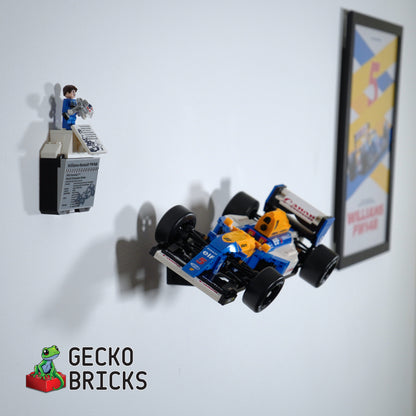 Williams FW14B - 10353 - Wall Mount image 2