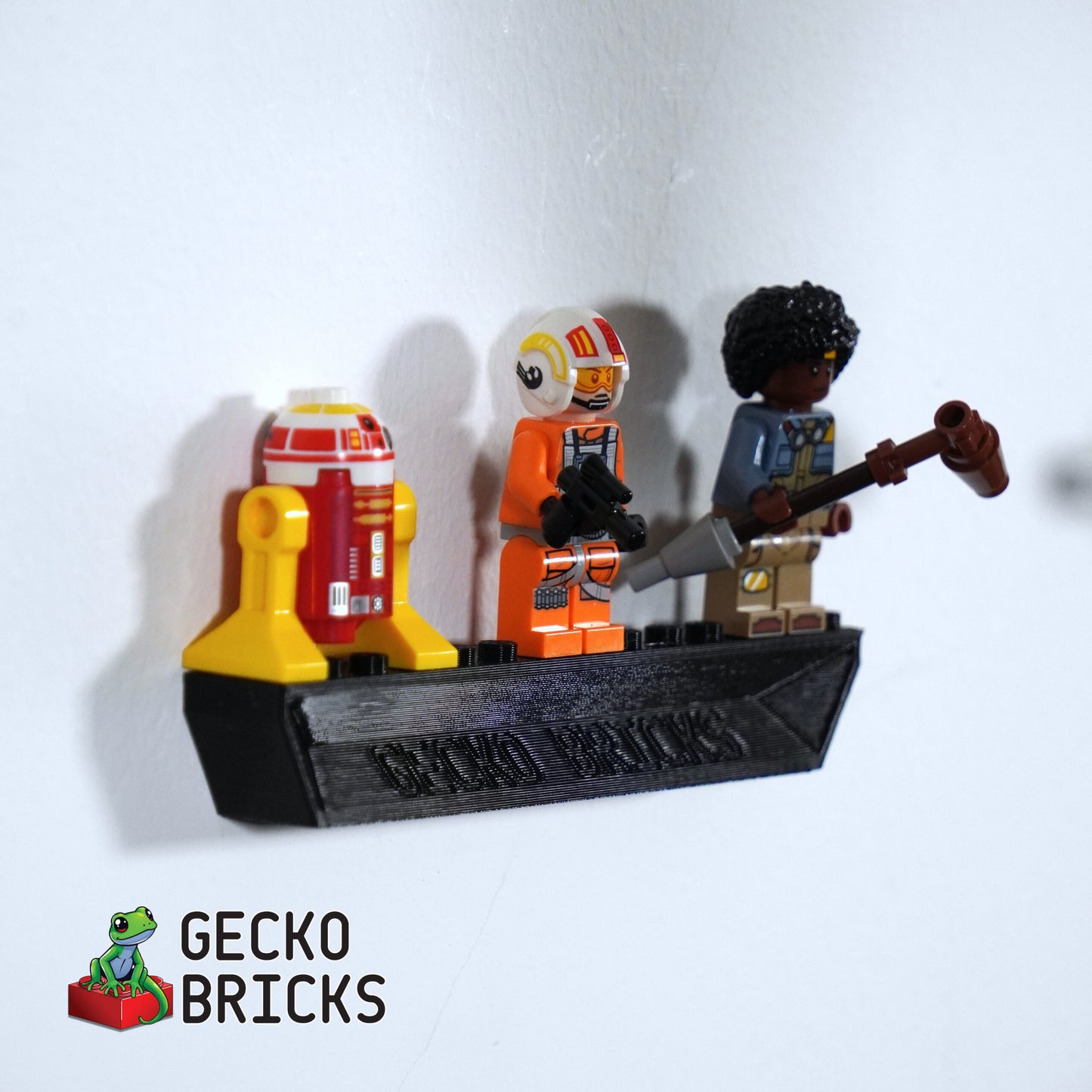 X-Wing Mash Up Fighter - 75393 - Wall Mount image 5