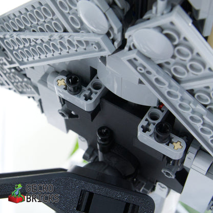Shuttle Carrier Aircraft Wall Mount - 10360 image 8