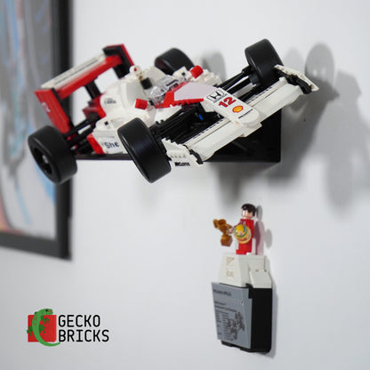 McLaren MP4/4 & Senna - 10330 - Wall Mount image 4
