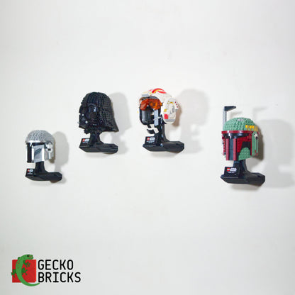 Helmet Collection Wall Mount image 2