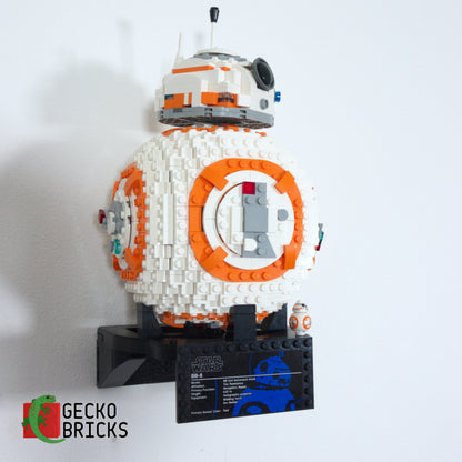 BB-8 - 75187 - Wall Mount image 2