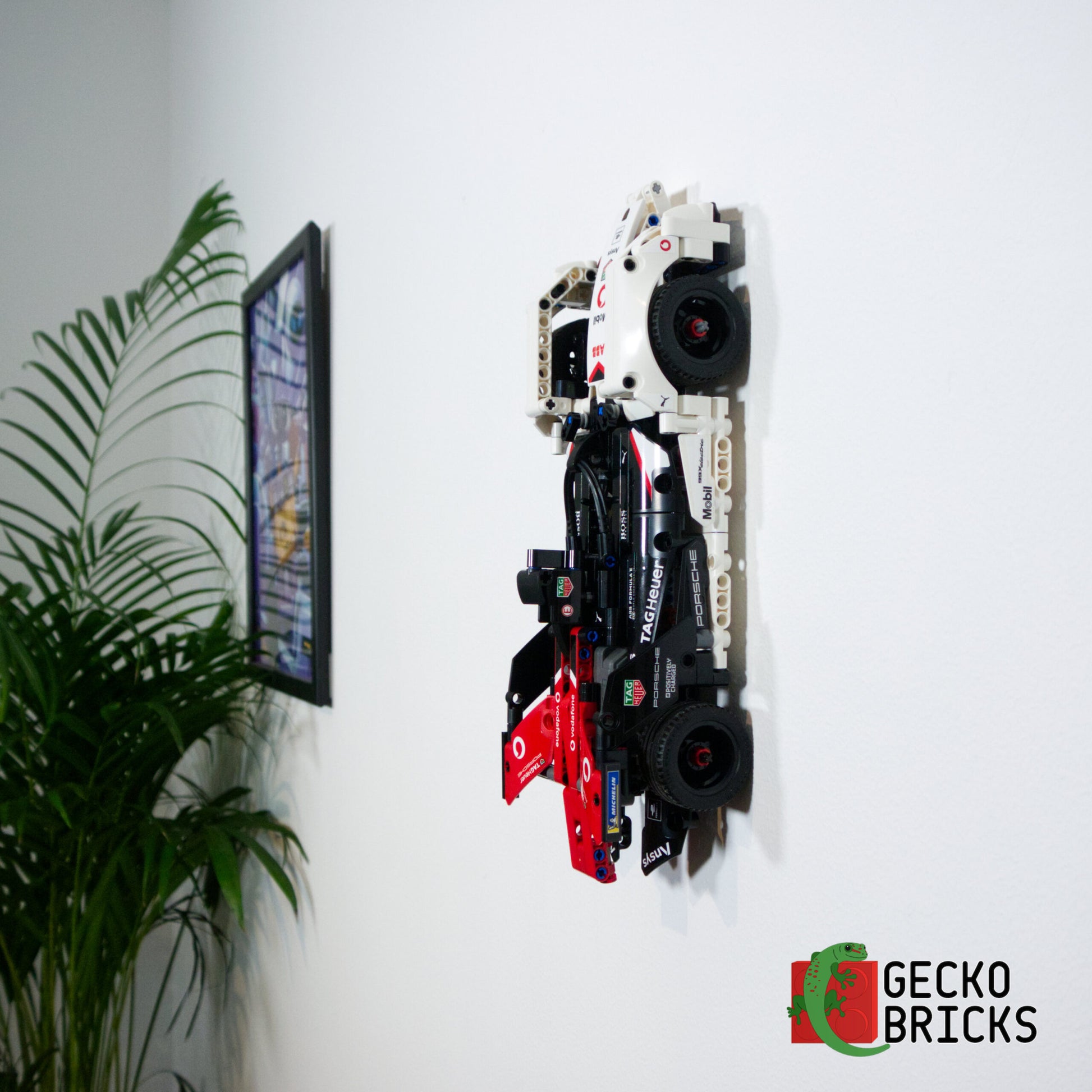 Porsche Formula E 99X - 42137 - Wall Mount image 6