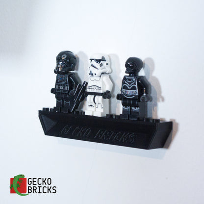 TIE Fighter Imperial - 75300 - Wall Mount image 6