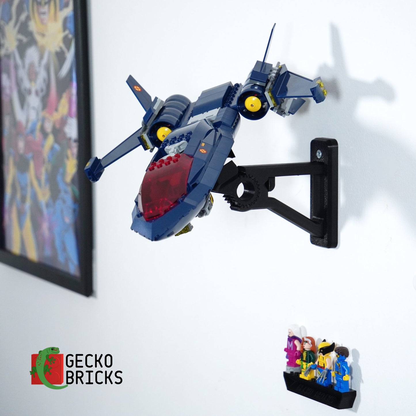 X-Jet (X-Mex) - 78281 - Wall Mount image 0