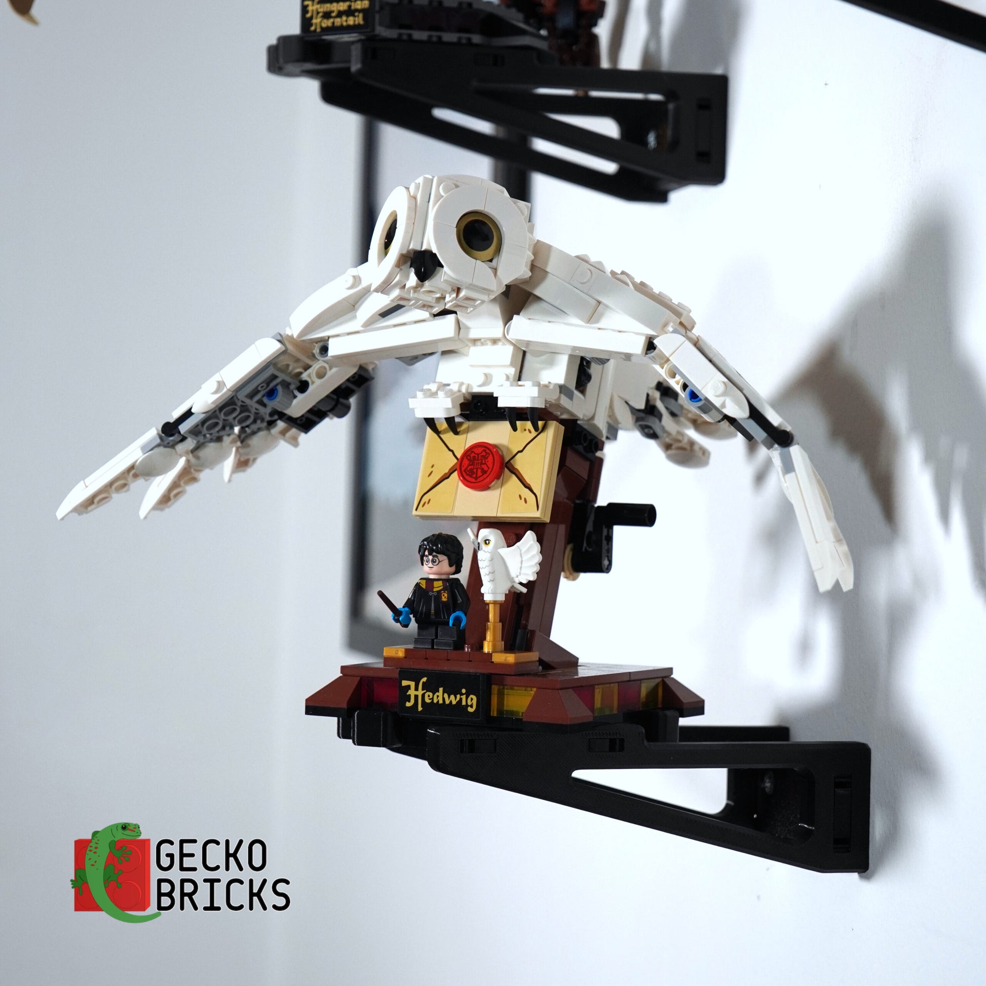 Harry Potter Flying Beasts - 75979 76394 76406 - Wall Mount image 5