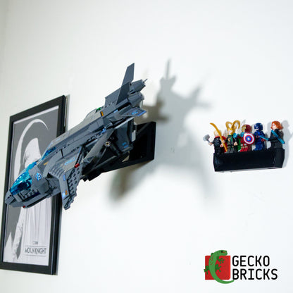 Avengers Quinjet - 76248 - Wall Mount image 7