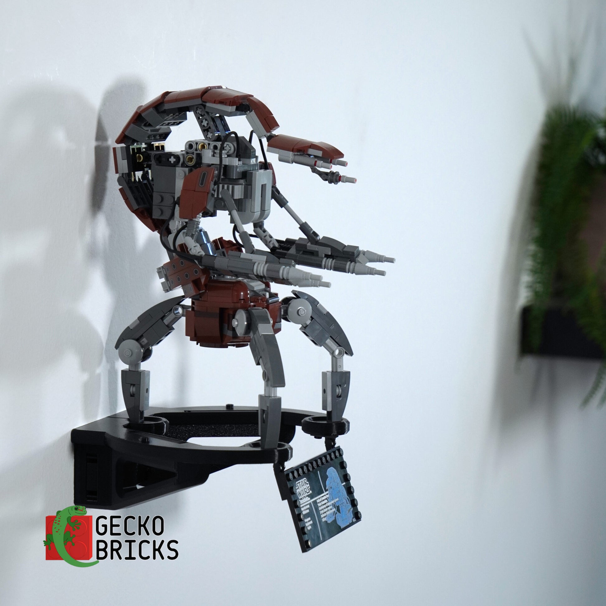 Droideka - 75381 - Wall Mount image 2