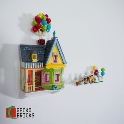 Up House (Disney Pixar) - 43217 - Wall Mount image 4