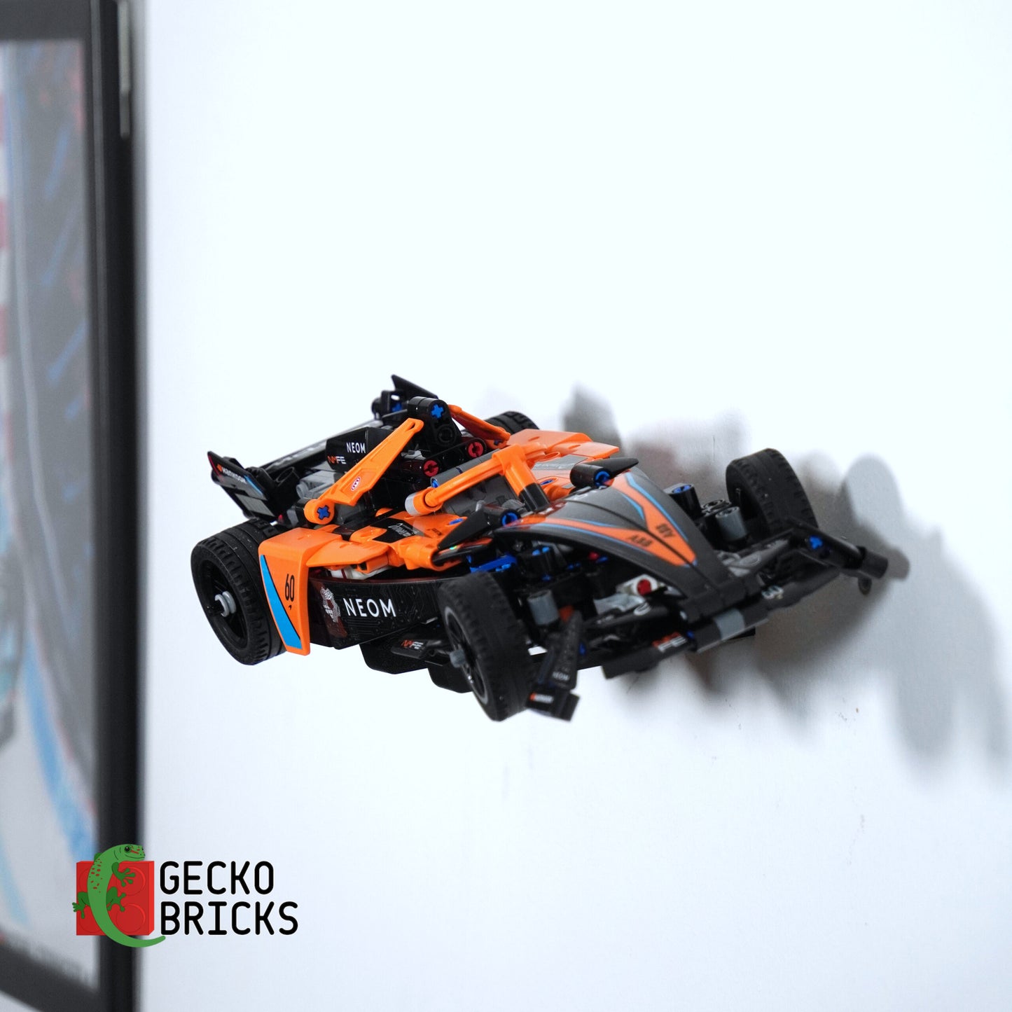 Neom Formula E McLaren - 42169 - Wall Mount image 1