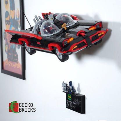Batmobile Classic TV Series - 76328 - Wall Mount image 0