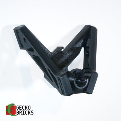 Dune Ornithopter - 10327 - Full Wall Mount image 11