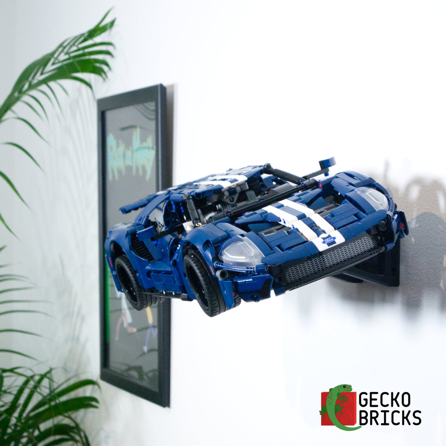 Ford GT 2022 - 42154 - Wall Mount image 1