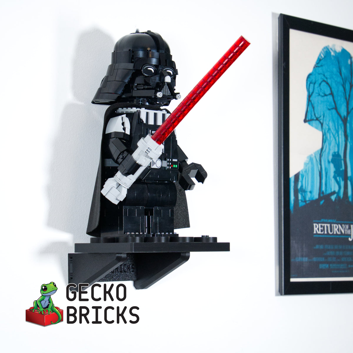 Upscaled Darth Vader - 75461