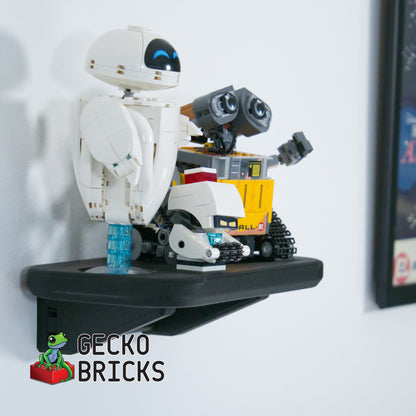 WALL-E and EVE - 43279