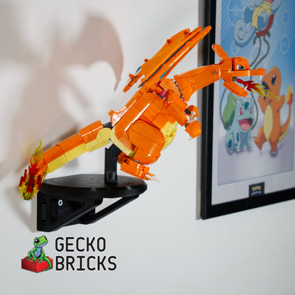 Charizard Wall Mount - 72153