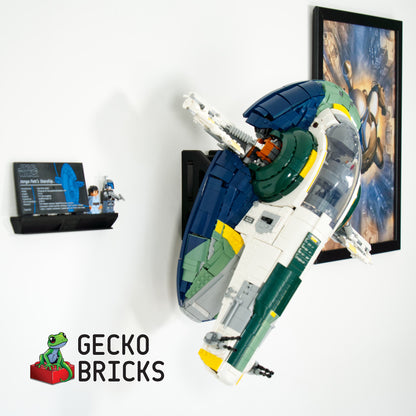 Jango Fett's Starship - 75409