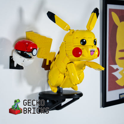 Pikachu Wall Mount - 72152