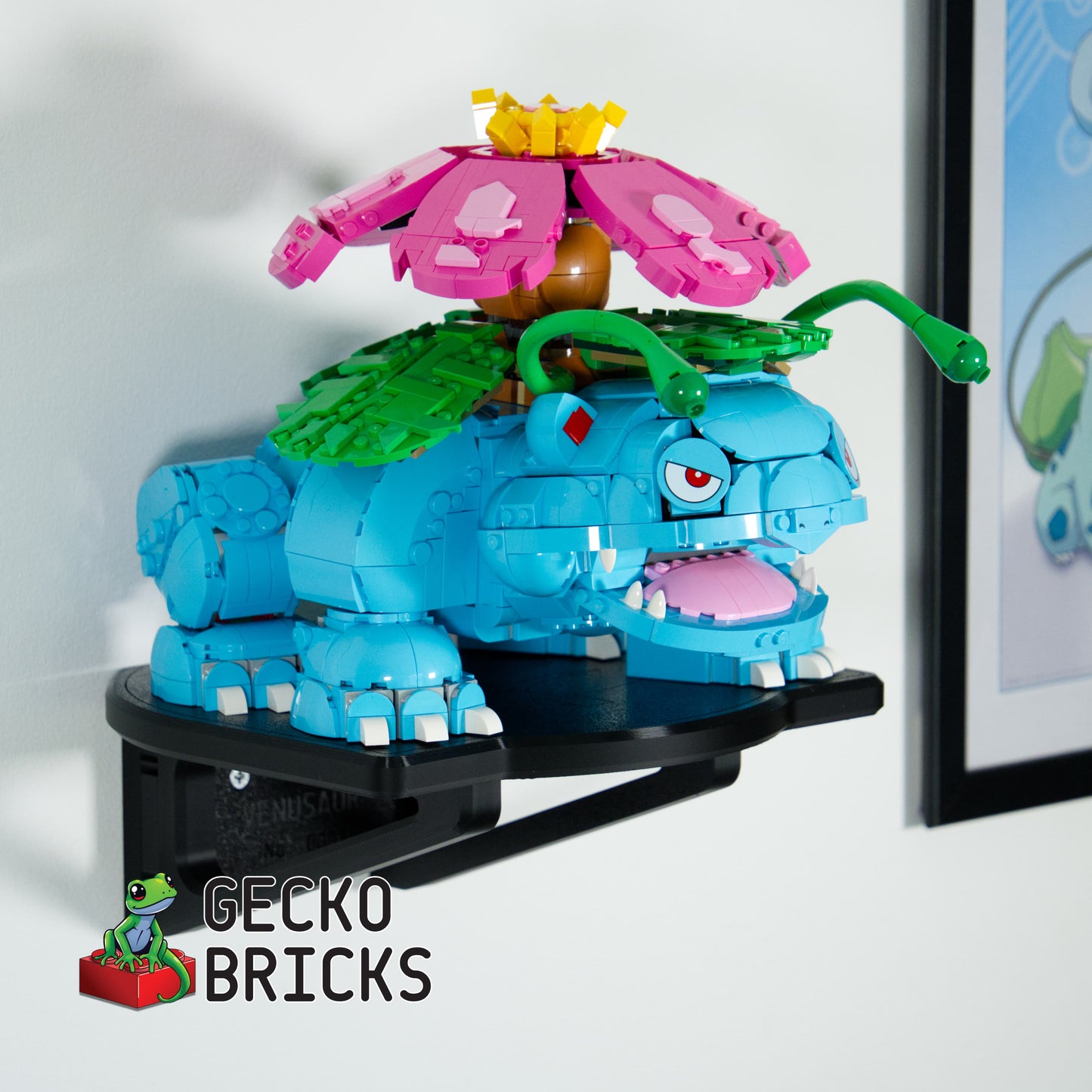 Venusaur Wall Mount - 72153