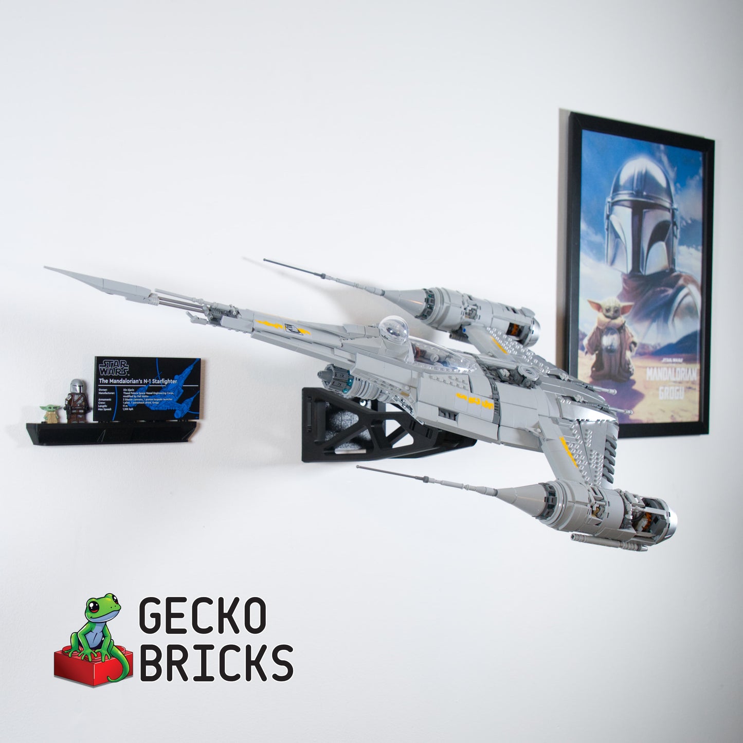 UCS Mandalorian N-1 Starfighter - 75442