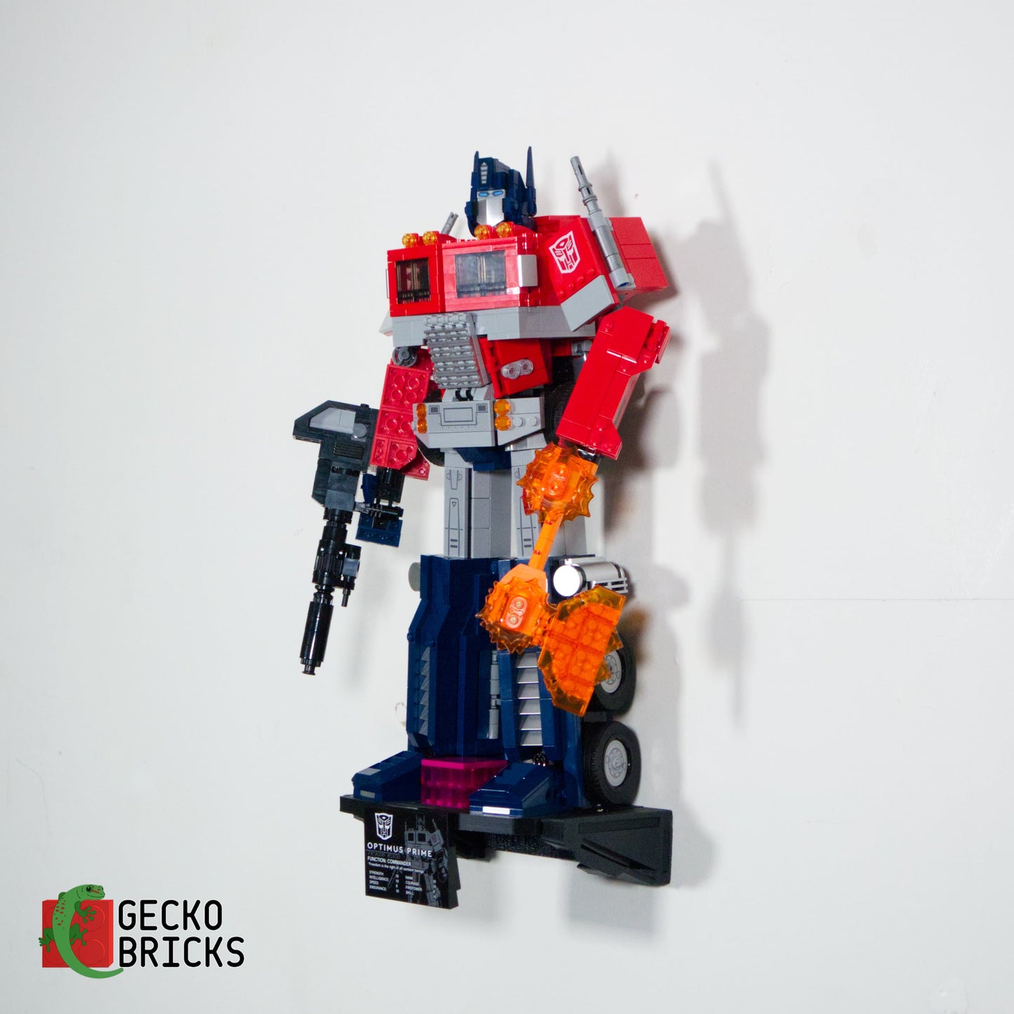 Optimus Prime - 10302