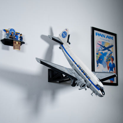 Pan Am Clipper DC-3 - 11378 - Full Mount