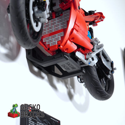 Technic Ducati Panigale V4 (Large) - 42202 - Wall Mount image 3
