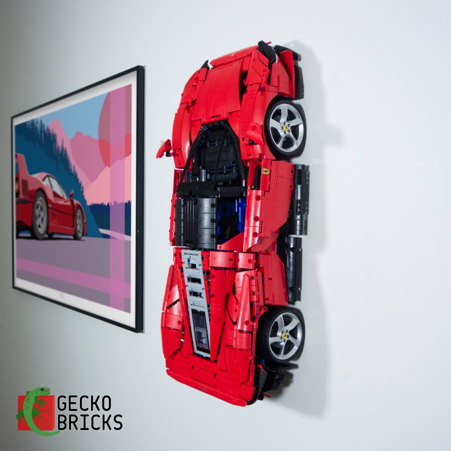 Ferrari Daytona SP3 - 42143 - Wall Mount image 7