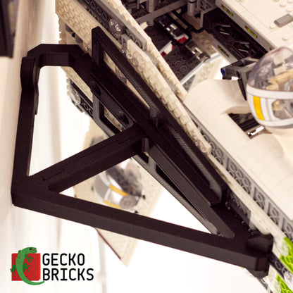 Republic Gunship - 75309 - Wall Mount image 3