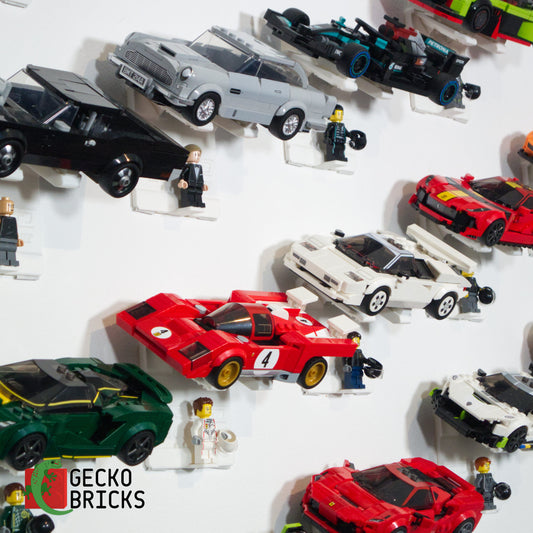 Speed Champions Wall Mount image 0