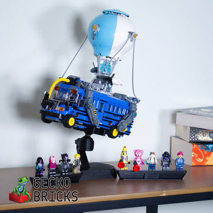 Battle Bus Desk Stand, Fortnite - 770723 image 4