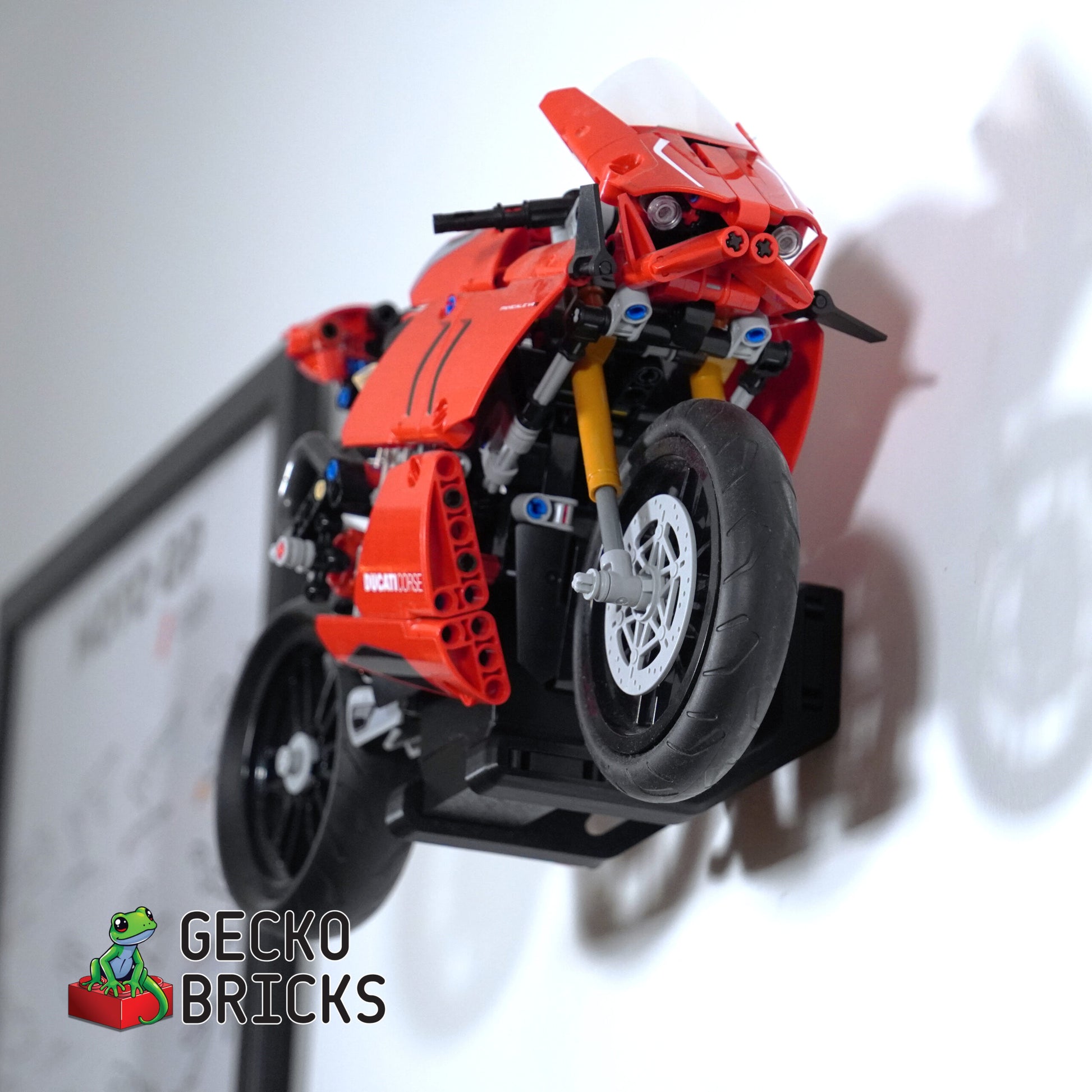 Ducati Panigale V4 R (Small) - 42107 - Wall Mount image 2