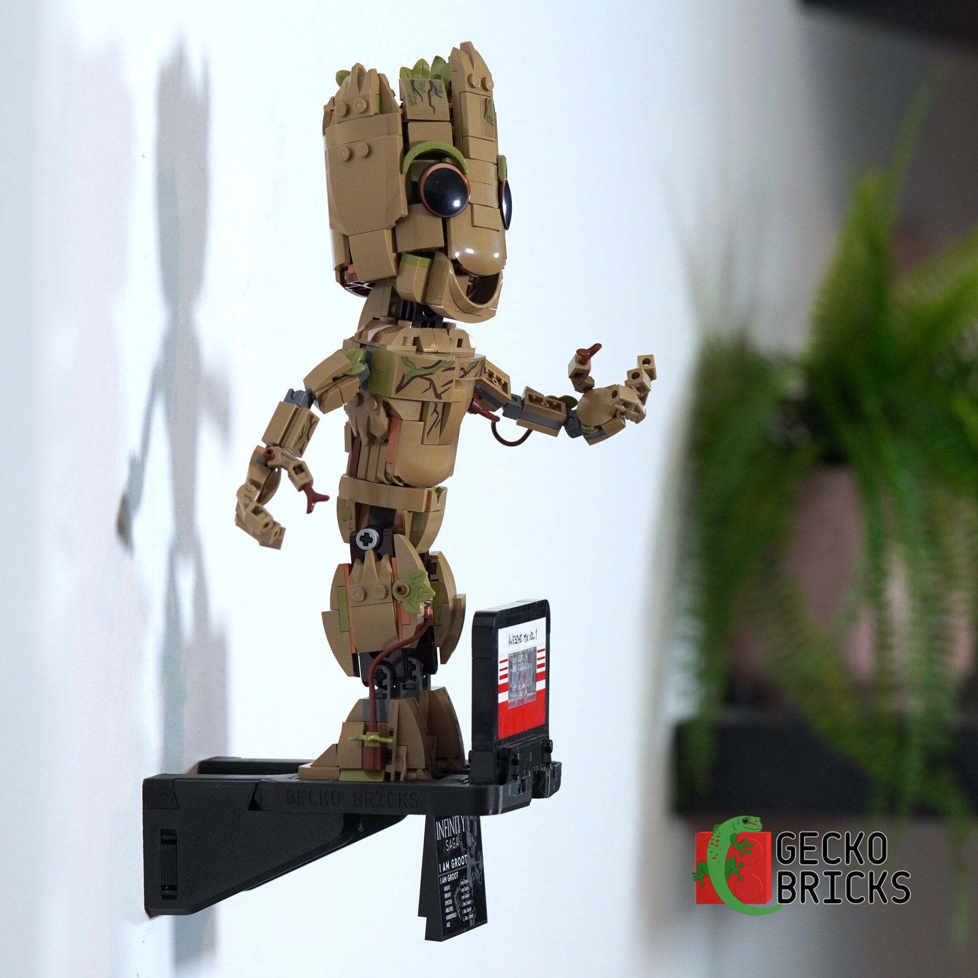 I Am Groot - 76217 - Wall Mount image 2