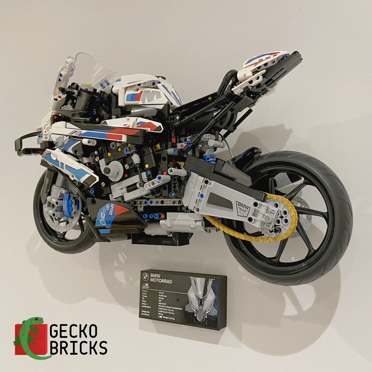 BMW M 1000RR - 42130 - Wall Mount image 2