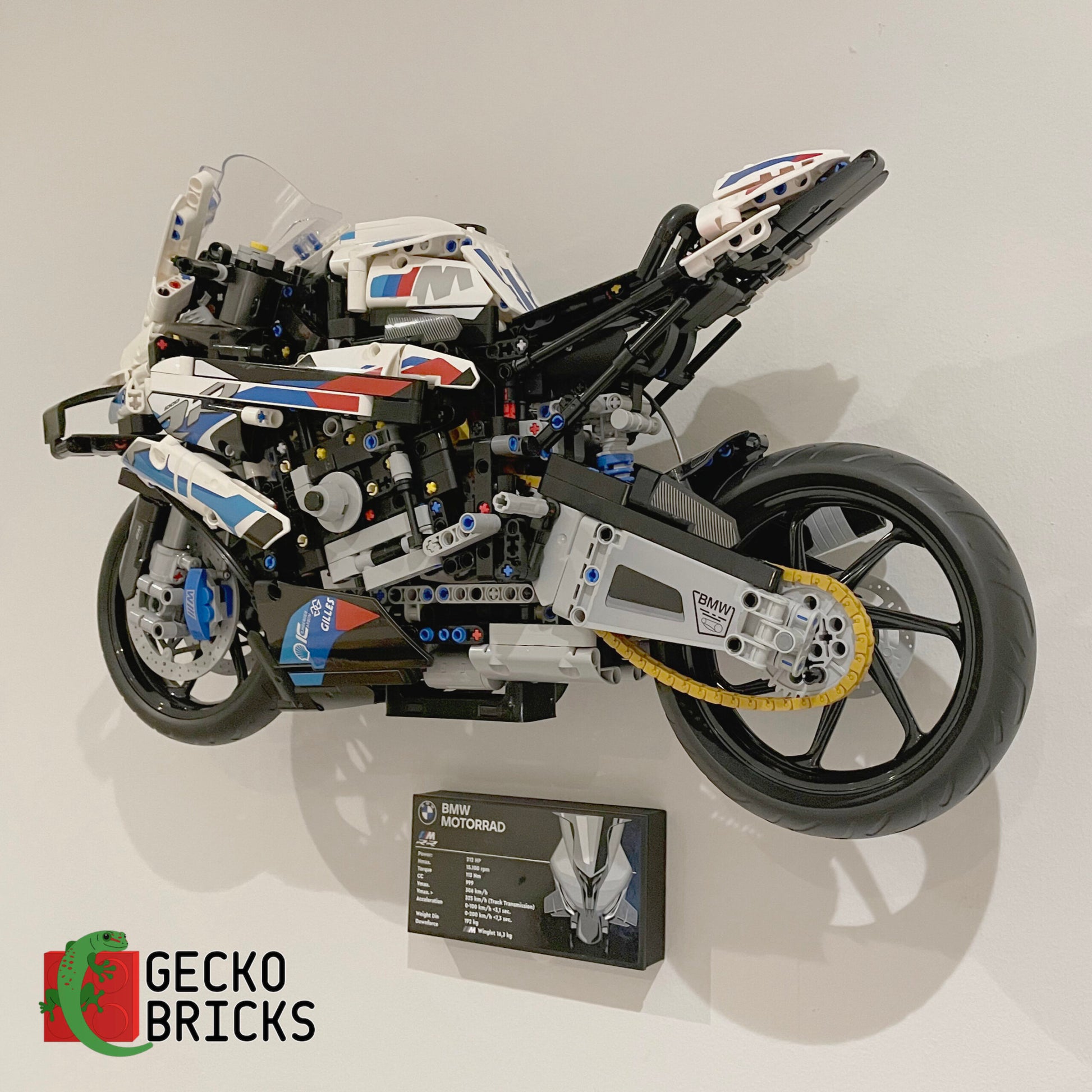 BMW M 1000RR - 42130 - Wall Mount image 2