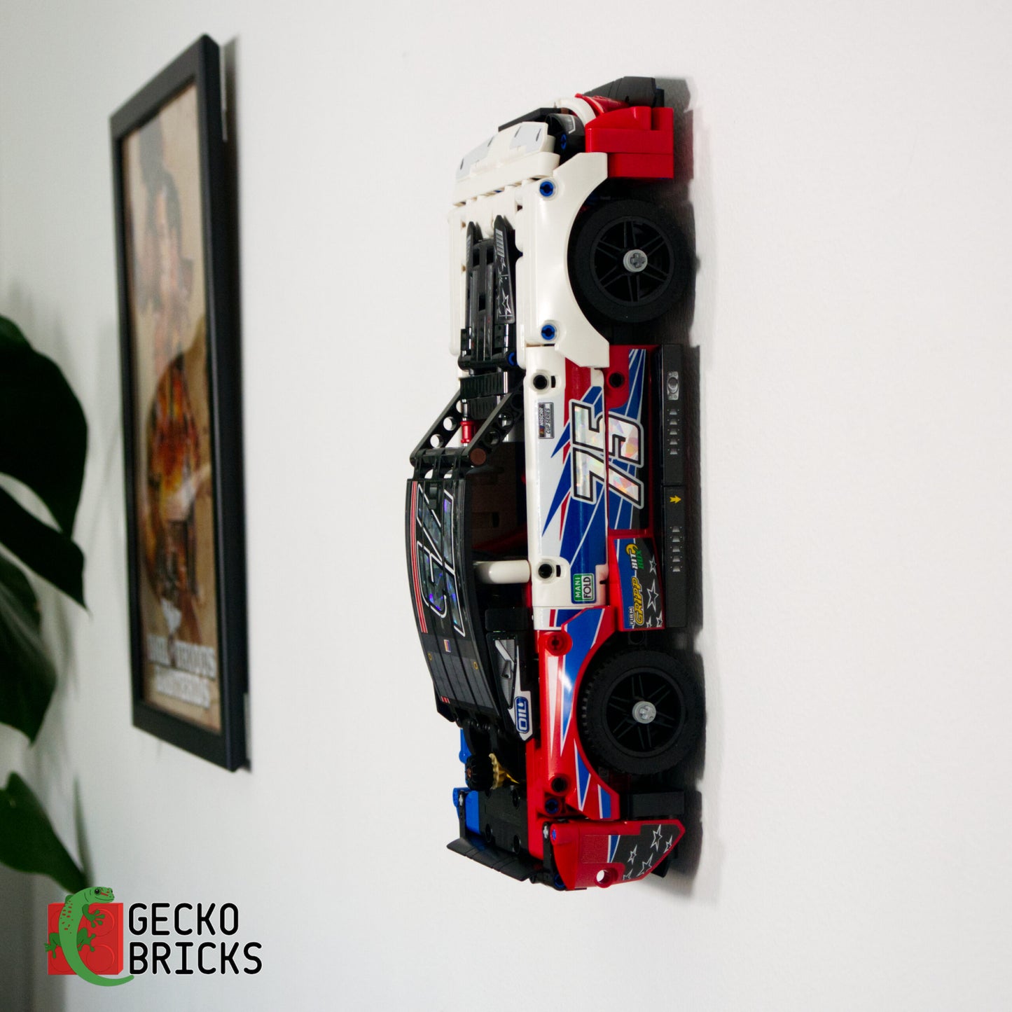 Chevrolet Camero ZL1, Nascar Next Gen - 42153 - Wall Mount image 5
