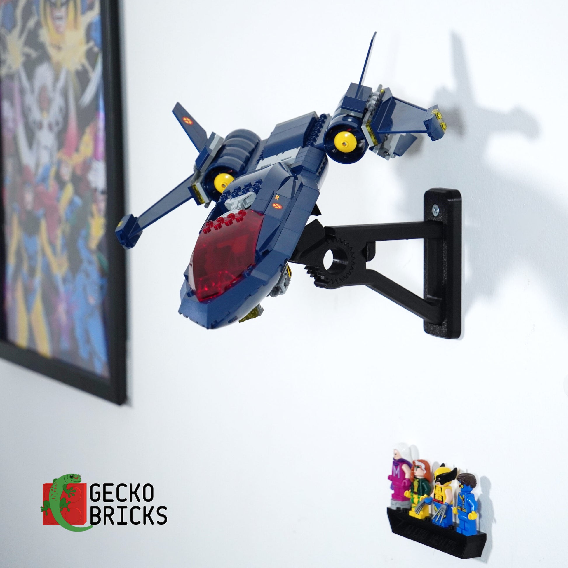 X-Jet (X-Mex) - 78281 - Wall Mount image 1