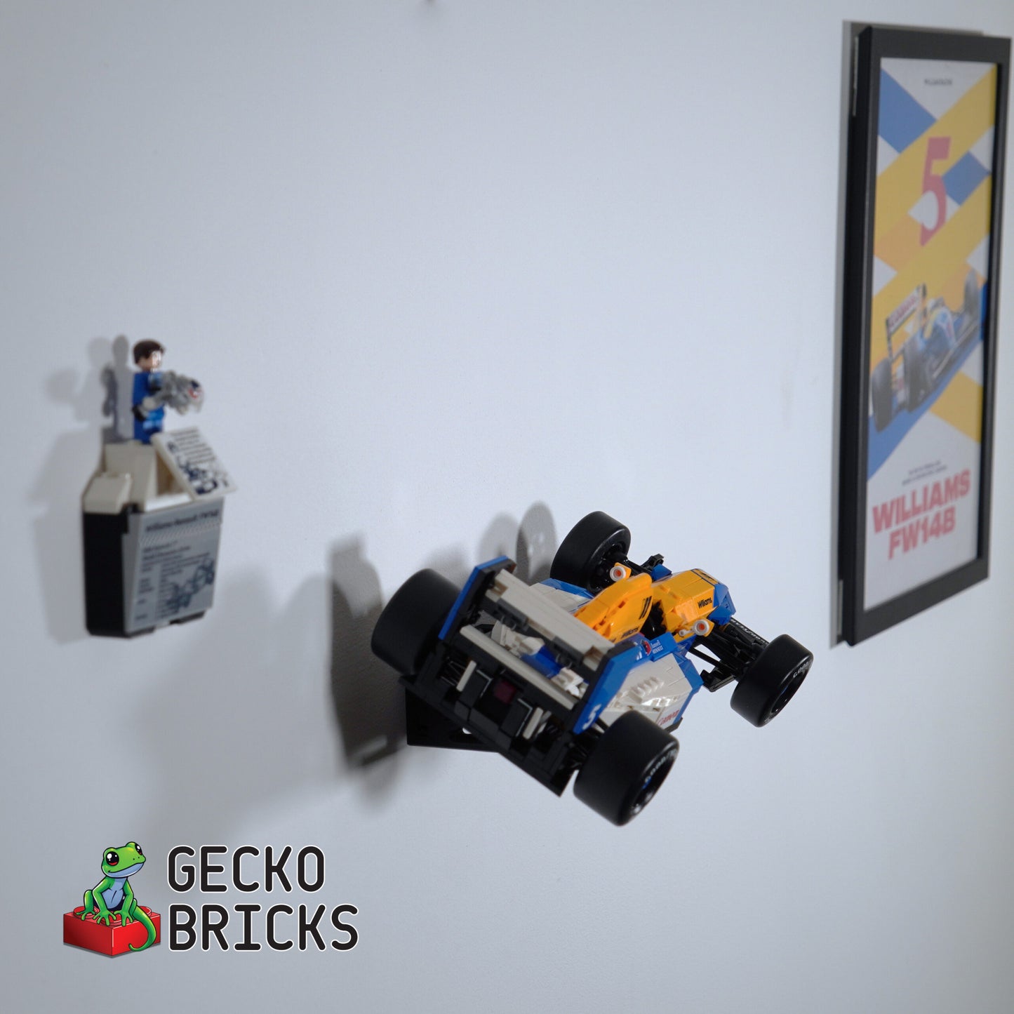 Williams FW14B - 10353 - Wall Mount image 6