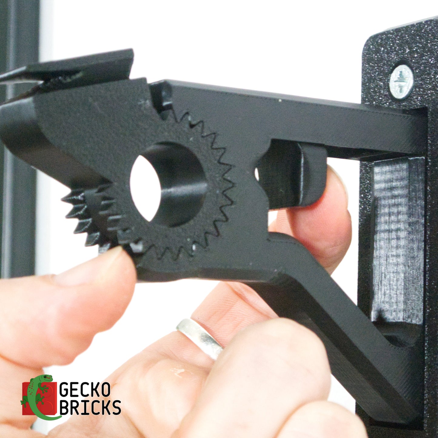 Imperial Shuttle - 75302 - Wall Mount image 8