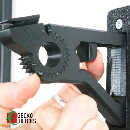 Imperial Shuttle - 75302 - Wall Mount image 8
