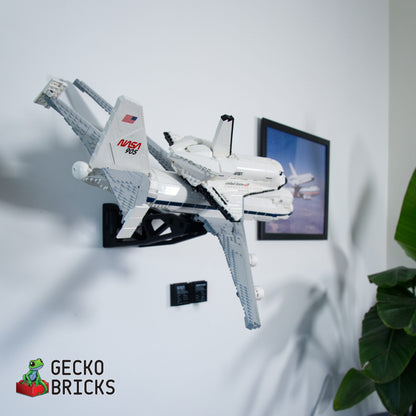 Shuttle Carrier Aircraft Wall Mount - 10360 image 2