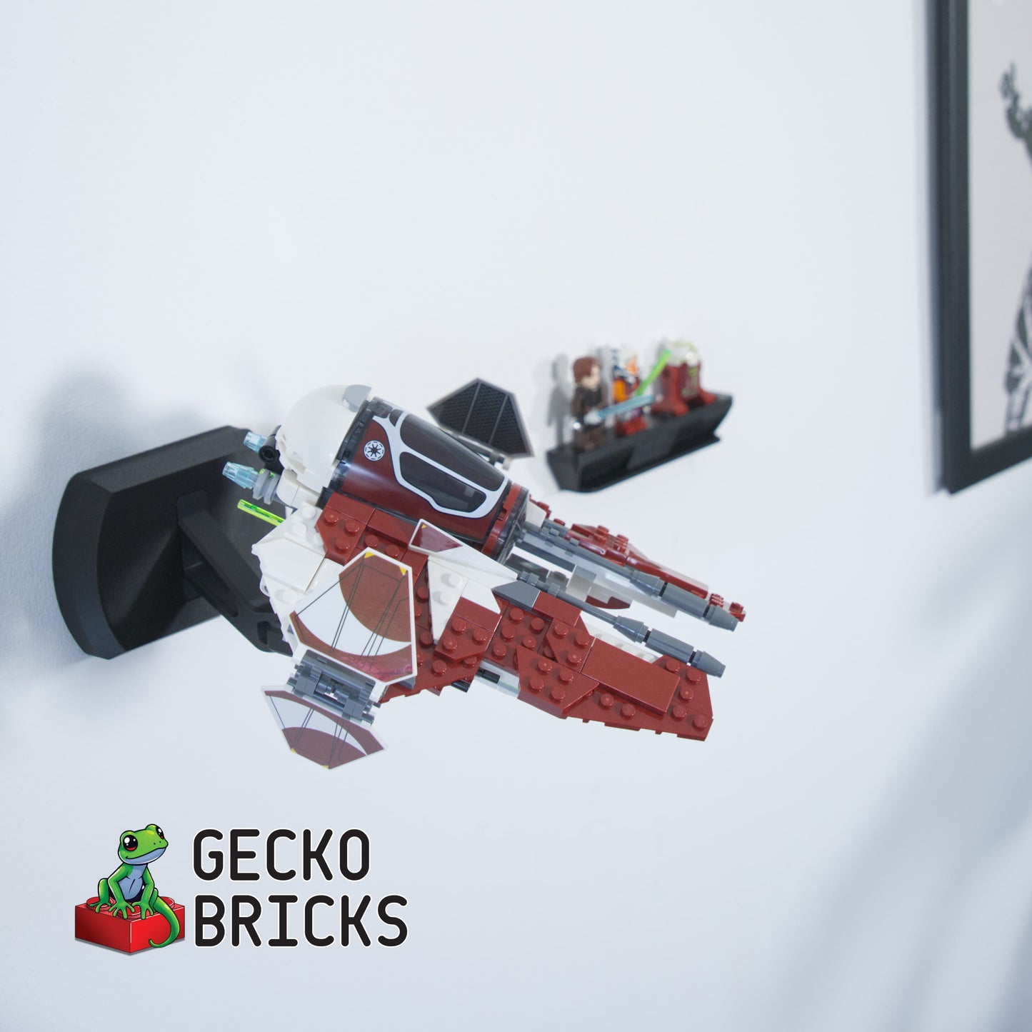 Ahsoka's Jedi Interceptor - 75401