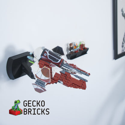 Ahsoka's Jedi Interceptor - 75401