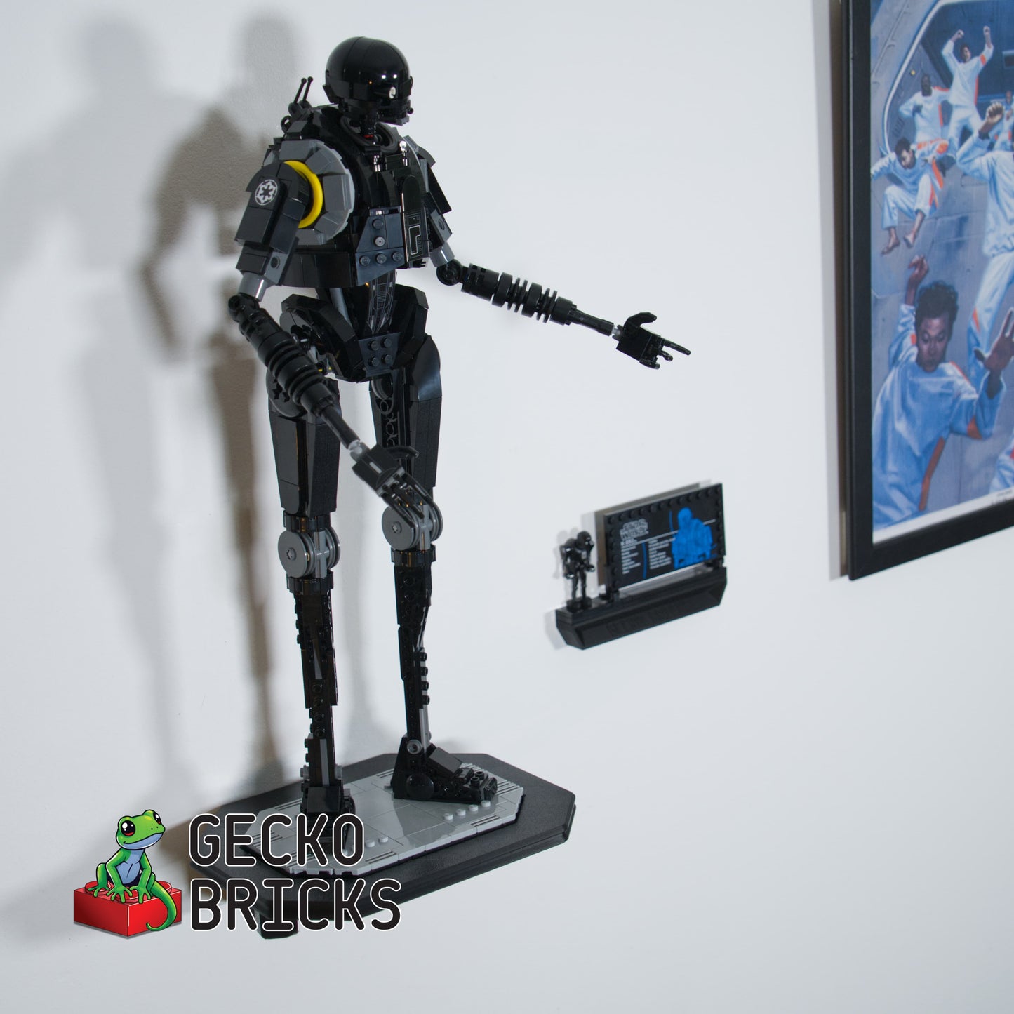 K-2SO Security Droid - 75434